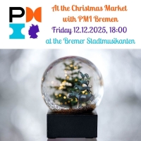 Local Group Bremen at the Christmas Market