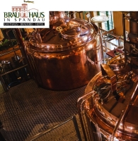 Brauereiführung Brauhaus Spandau
