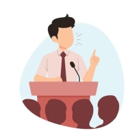 LG Berlin: Intro to Public Speaking: Taking Your First Step